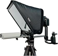 teleprompter